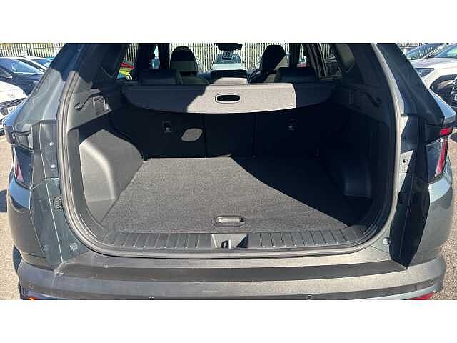 Hyundai Tucson TUCSON 1.6T Hybrid Ultimate 5dr Auto