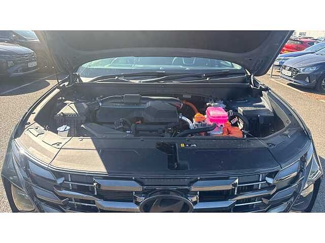 Hyundai Tucson TUCSON 1.6T Hybrid Ultimate 5dr Auto
