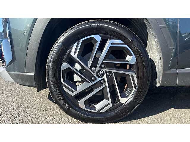 Hyundai Tucson TUCSON 1.6T Hybrid Ultimate 5dr Auto