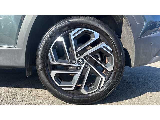 Hyundai Tucson TUCSON 1.6T Hybrid Ultimate 5dr Auto