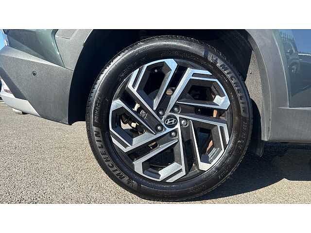 Hyundai Tucson TUCSON 1.6T Hybrid Ultimate 5dr Auto