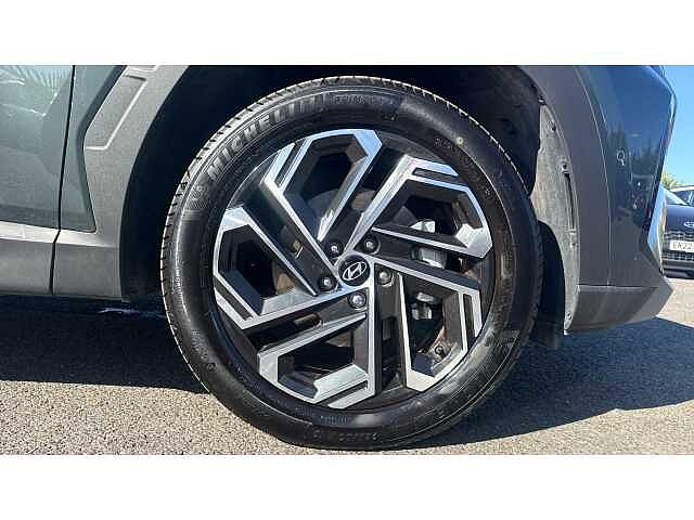 Hyundai Tucson TUCSON 1.6T Hybrid Ultimate 5dr Auto