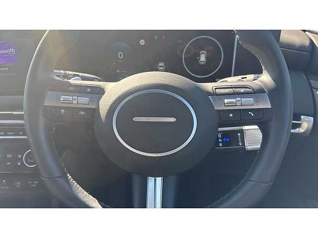 Hyundai Tucson TUCSON 1.6T Hybrid Ultimate 5dr Auto