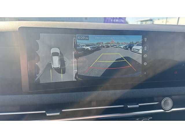Hyundai Tucson TUCSON 1.6T Hybrid Ultimate 5dr Auto