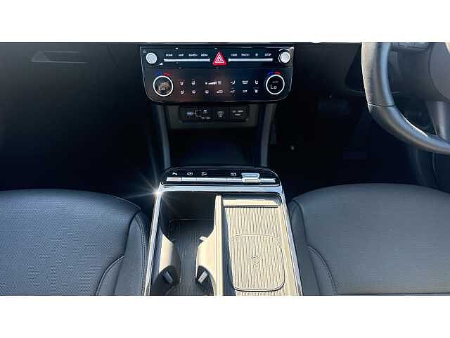 Hyundai Tucson TUCSON 1.6T Hybrid Ultimate 5dr Auto