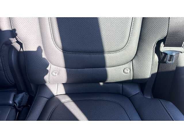 Hyundai Tucson TUCSON 1.6T Hybrid Ultimate 5dr Auto
