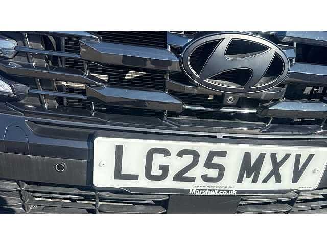 Hyundai Tucson TUCSON 1.6T Hybrid Ultimate 5dr Auto