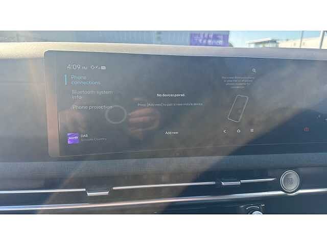 Hyundai Tucson TUCSON 1.6T Hybrid Ultimate 5dr Auto
