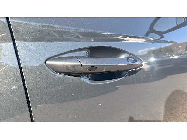 Hyundai Tucson TUCSON 1.6T Hybrid Ultimate 5dr Auto