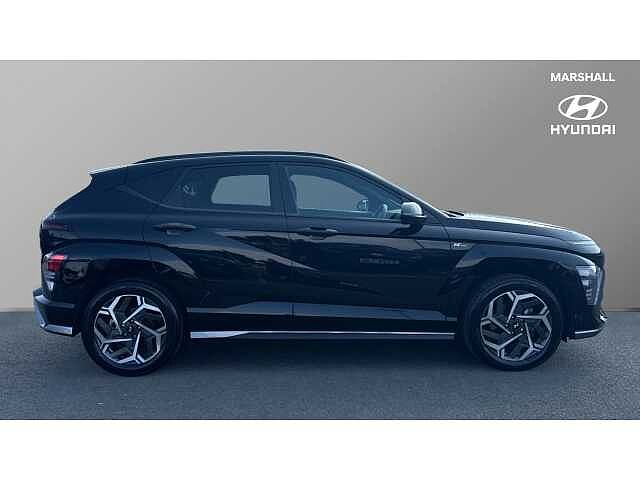 Hyundai Kona KONA 1.6 Hybrid 129 N Line S 5dr DCT