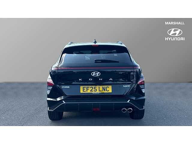 Hyundai Kona KONA 1.6 Hybrid 129 N Line S 5dr DCT