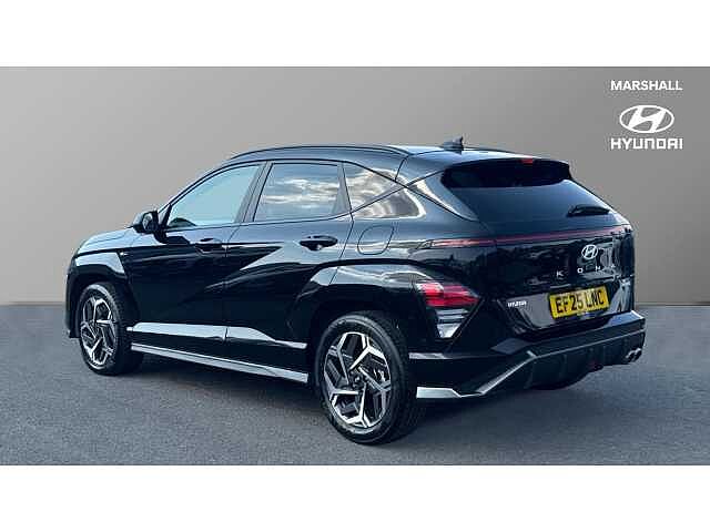 Hyundai Kona KONA 1.6 Hybrid 129 N Line S 5dr DCT