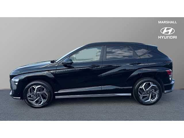 Hyundai Kona KONA 1.6 Hybrid 129 N Line S 5dr DCT