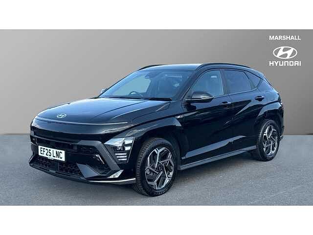 Hyundai Kona KONA 1.6 Hybrid 129 N Line S 5dr DCT