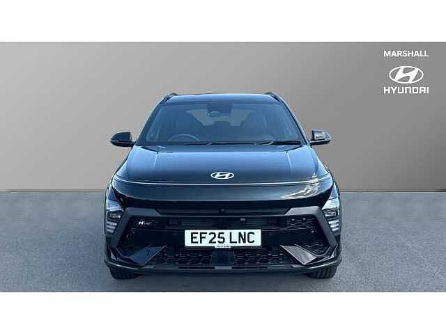 Hyundai Kona KONA 1.6 Hybrid 129 N Line S 5dr DCT