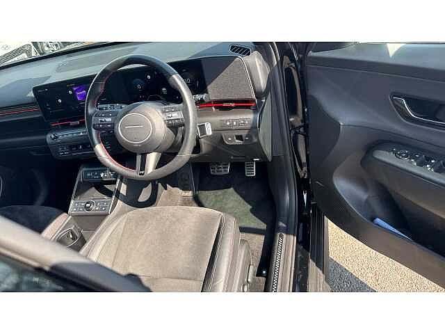 Hyundai Kona KONA 1.6 Hybrid 129 N Line S 5dr DCT