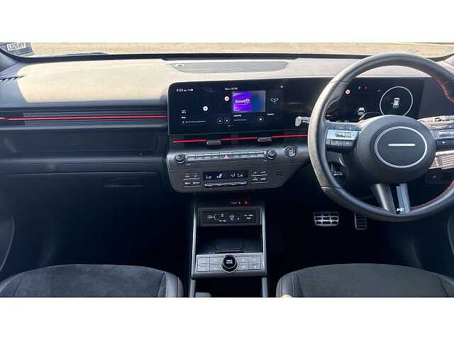 Hyundai Kona KONA 1.6 Hybrid 129 N Line S 5dr DCT