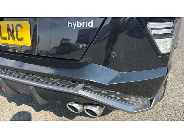 Hyundai Kona KONA 1.6 Hybrid 129 N Line S 5dr DCT