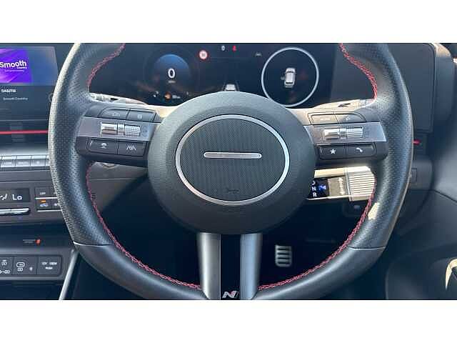 Hyundai Kona KONA 1.6 Hybrid 129 N Line S 5dr DCT