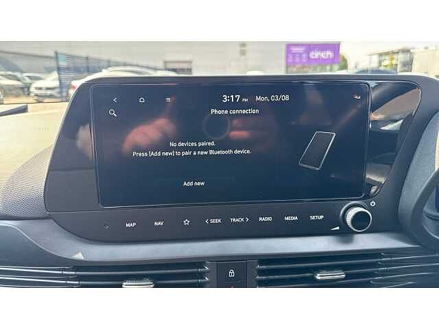 Hyundai i20 I20 1.0T GDi Advance [Nav] 5dr