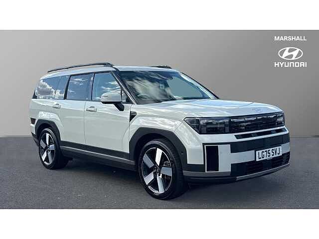 SANTA FE 1.6 TGDi Plug-in Hybrid Ultimate 5dr 4WD Auto