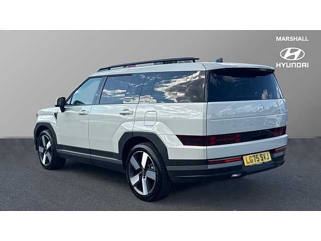 Hyundai SANTA FE SANTA FE 1.6 TGDi Plug-in Hybrid Ultimate 5dr 4WD Auto Green