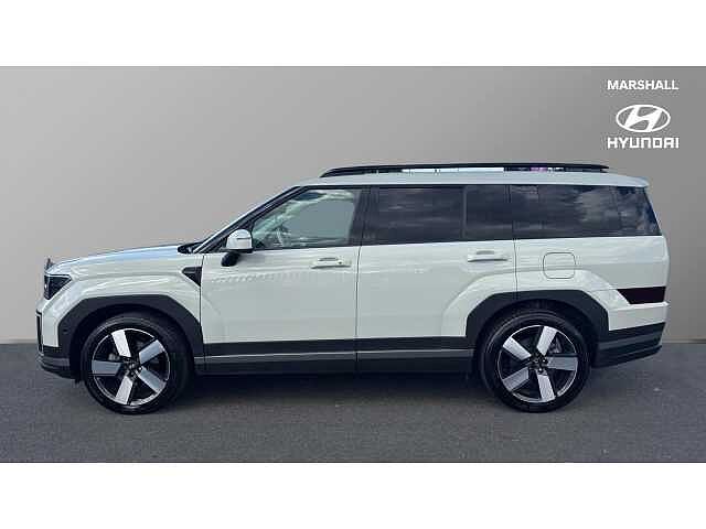 Hyundai SANTA FE SANTA FE 1.6 TGDi Plug-in Hybrid Ultimate 5dr 4WD Auto Green