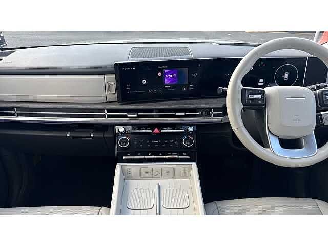 Hyundai SANTA FE SANTA FE 1.6 TGDi Plug-in Hybrid Ultimate 5dr 4WD Auto Green