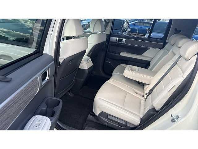 Hyundai SANTA FE SANTA FE 1.6 TGDi Plug-in Hybrid Ultimate 5dr 4WD Auto Green