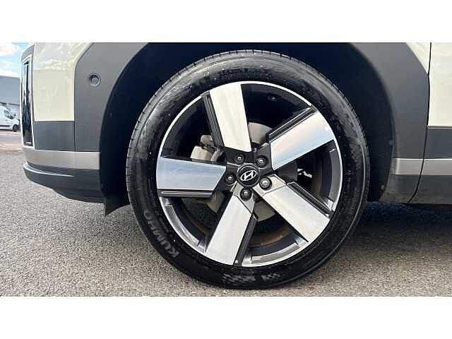 Hyundai SANTA FE SANTA FE 1.6 TGDi Plug-in Hybrid Ultimate 5dr 4WD Auto Green