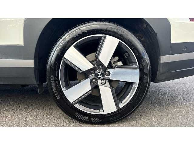 Hyundai SANTA FE SANTA FE 1.6 TGDi Plug-in Hybrid Ultimate 5dr 4WD Auto Green