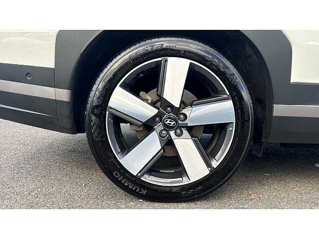 Hyundai SANTA FE SANTA FE 1.6 TGDi Plug-in Hybrid Ultimate 5dr 4WD Auto Green