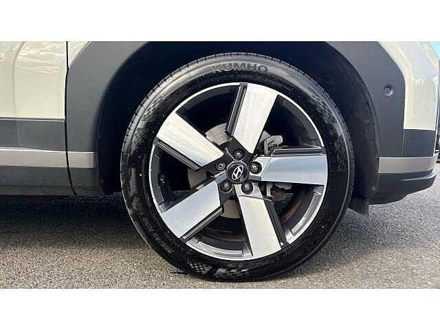 Hyundai SANTA FE SANTA FE 1.6 TGDi Plug-in Hybrid Ultimate 5dr 4WD Auto Green