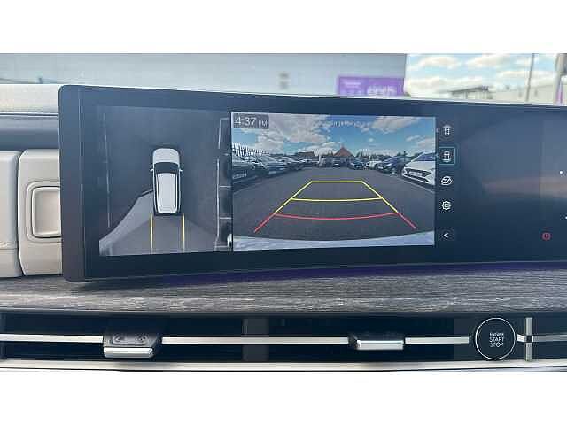 Hyundai SANTA FE SANTA FE 1.6 TGDi Plug-in Hybrid Ultimate 5dr 4WD Auto Green