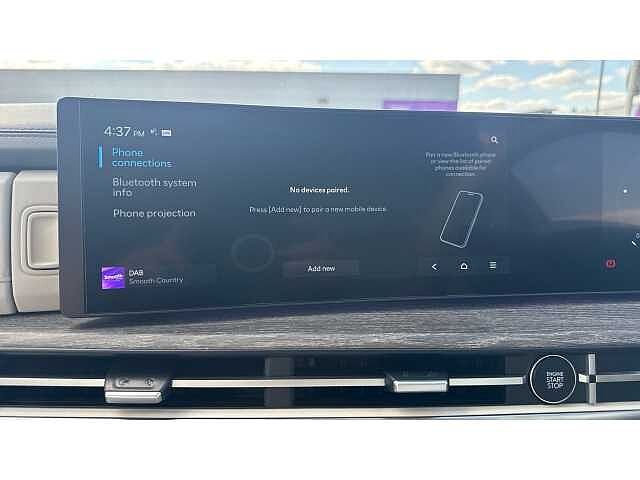 Hyundai SANTA FE SANTA FE 1.6 TGDi Plug-in Hybrid Ultimate 5dr 4WD Auto Green