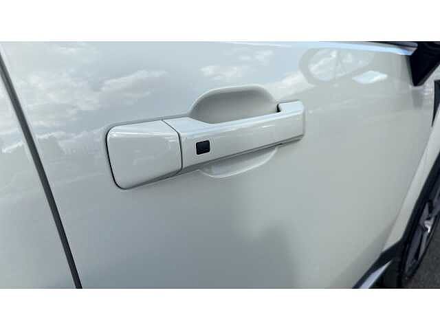 Hyundai SANTA FE SANTA FE 1.6 TGDi Plug-in Hybrid Ultimate 5dr 4WD Auto Green