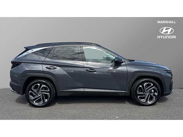 Hyundai Tucson TUCSON 1.6T 239 Hybrid Ultimate 5dr Auto