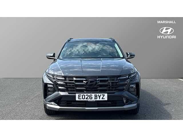 Hyundai Tucson TUCSON 1.6T 239 Hybrid Ultimate 5dr Auto
