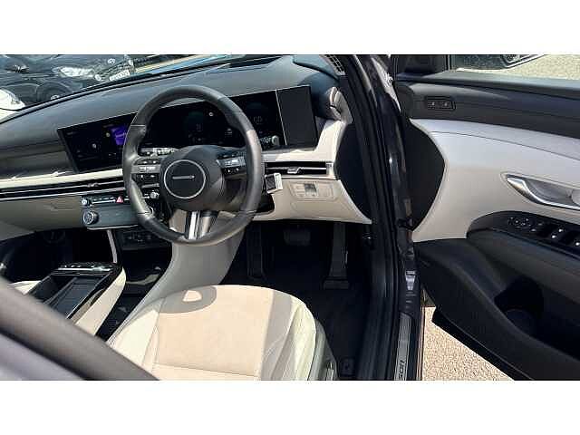 Hyundai Tucson TUCSON 1.6T 239 Hybrid Ultimate 5dr Auto