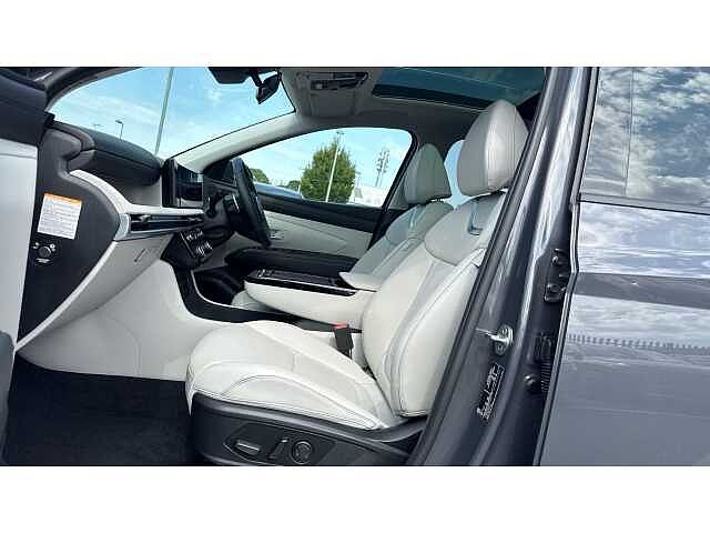 Hyundai Tucson TUCSON 1.6T 239 Hybrid Ultimate 5dr Auto