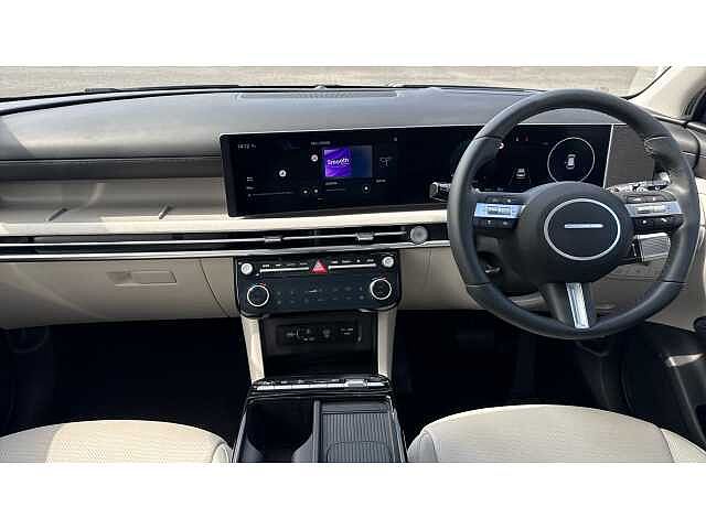 Hyundai Tucson TUCSON 1.6T 239 Hybrid Ultimate 5dr Auto
