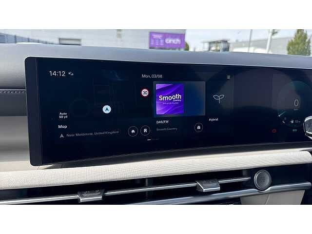 Hyundai Tucson TUCSON 1.6T 239 Hybrid Ultimate 5dr Auto