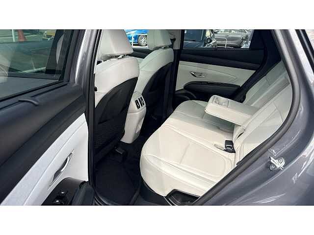 Hyundai Tucson TUCSON 1.6T 239 Hybrid Ultimate 5dr Auto