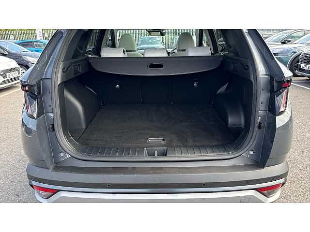 Hyundai Tucson TUCSON 1.6T 239 Hybrid Ultimate 5dr Auto