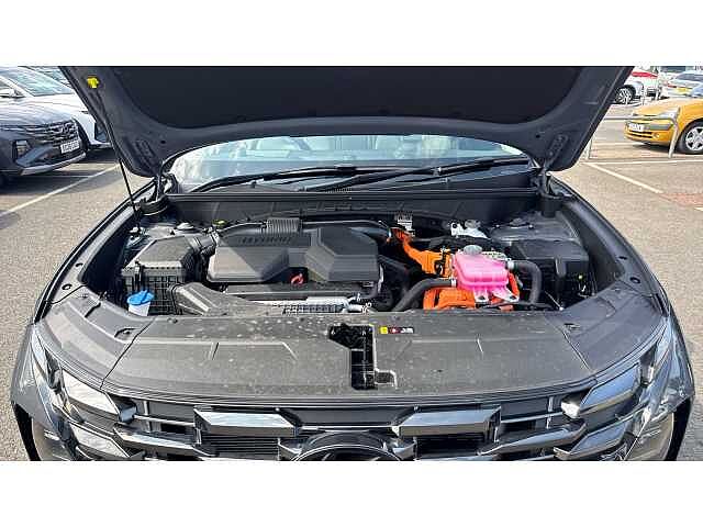 Hyundai Tucson TUCSON 1.6T 239 Hybrid Ultimate 5dr Auto
