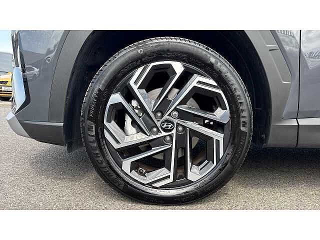 Hyundai Tucson TUCSON 1.6T 239 Hybrid Ultimate 5dr Auto