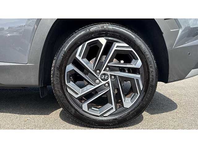 Hyundai Tucson TUCSON 1.6T 239 Hybrid Ultimate 5dr Auto
