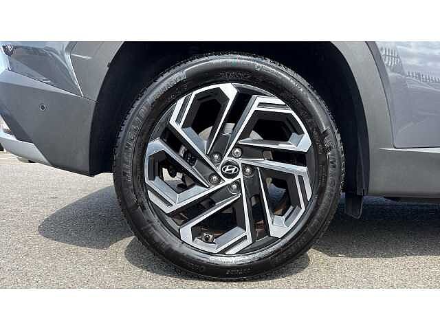 Hyundai Tucson TUCSON 1.6T 239 Hybrid Ultimate 5dr Auto