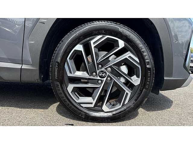 Hyundai Tucson TUCSON 1.6T 239 Hybrid Ultimate 5dr Auto