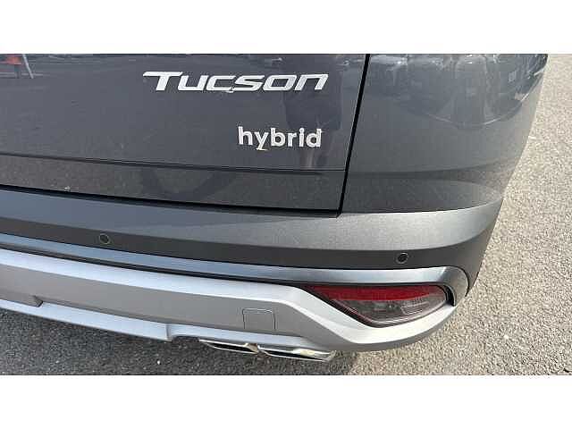 Hyundai Tucson TUCSON 1.6T 239 Hybrid Ultimate 5dr Auto